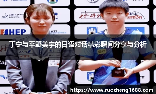 丁宁与平野美宇的日语对话精彩瞬间分享与分析
